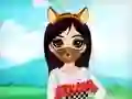 Игра Princess Design Masks онлайн