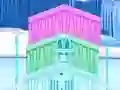 Игра Elsa's Ice Castle онлайн