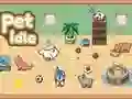 Игра Pet Idle онлайн