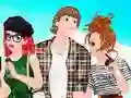 Игра Royal Couples In Paris онлайн