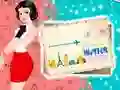 Игра Princesses Winter Trip онлайн