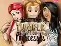 Игра Private Tumblr Party for Princesses онлайн