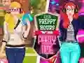Игра Preppy Hours VS Party Time онлайн
