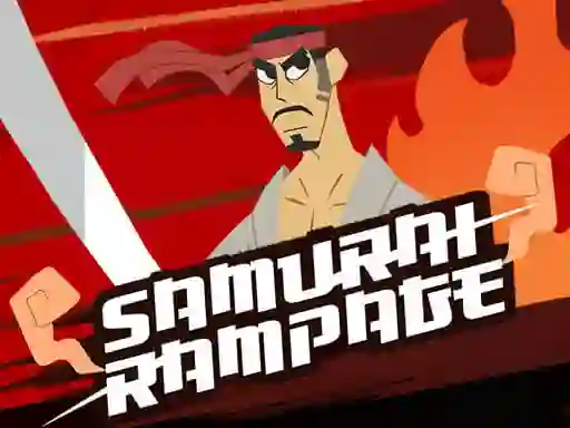 Игра Samurai Rampage онлайн