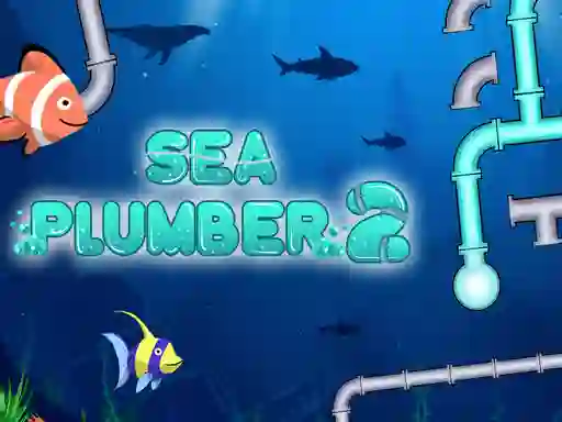 Игра Sea Plumber 2 онлайн