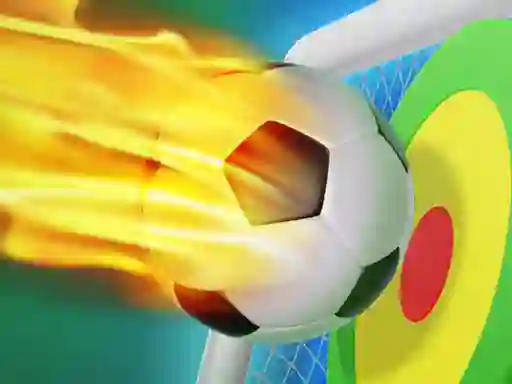 Игра Football Penalty онлайн