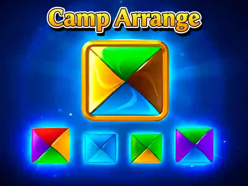 Игра Camp Arrange онлайн