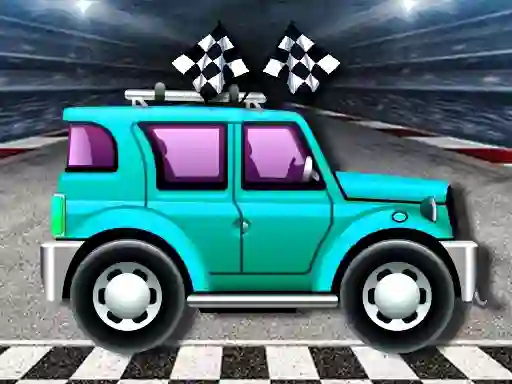 Игра Toy Car Race онлайн