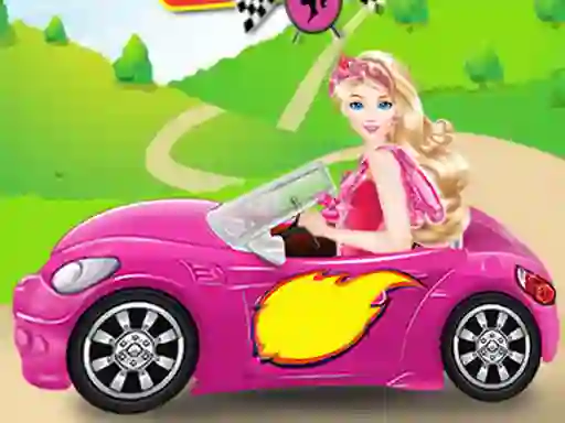Игра Fashion New Car онлайн