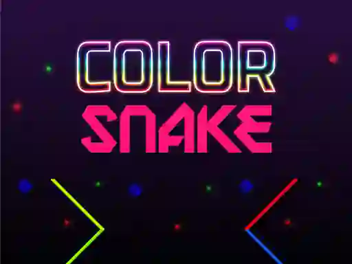 Игра Color Snake онлайн