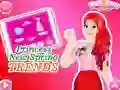Игра Princess New Spring Trends онлайн