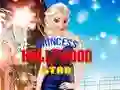 Игра Princess Hollywood Star онлайн
