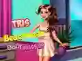 Игра Tris Beachwear Dolly Dress Up онлайн
