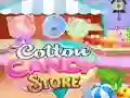 Игра Cotton Candy Store онлайн