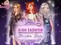 Игра High Fashion Double Date онлайн