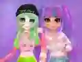 Игра Princess Egirl vs Softgirl онлайн