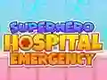 Игра Superhero Hospital Emergency онлайн