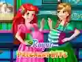 Игра Royal Pregnant BFFs онлайн