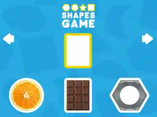 Игра Shapes Game онлайн