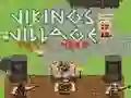 Игра Vikings Village Party Hard онлайн