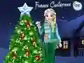 Игра Frozen Christmas Tree онлайн