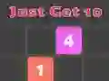 Игра Just Get 10 онлайн