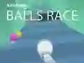 Игра Balls Race онлайн