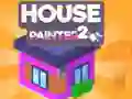 Игра House Painter 2 онлайн
