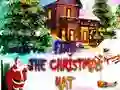 Игра Find The Christmas Hat онлайн