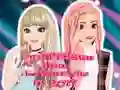 Игра Princesses New Lifestyle in 2017 онлайн