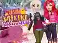 Игра Casual Weekend Fashionistas онлайн