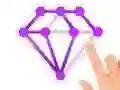 Игра 1 Line Puzzle Mania онлайн