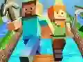 Игра Craft Runner онлайн