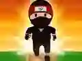 Игра Ninja Run онлайн