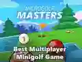 Игра Microgolf Masters онлайн