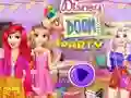 Игра Disney Dorm Party онлайн