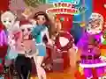 Игра How Harley Stole Christmas онлайн