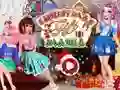 Игра Christmas Gifts Mania онлайн