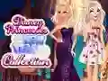 Игра Disney Princesses New Year Collection онлайн