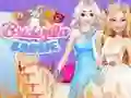 Игра Bridezilla Barbie онлайн