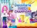 Игра DecoRate: Design Champions онлайн