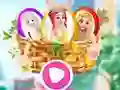Игра Easter Bunny Party онлайн