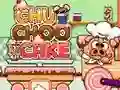 Игра Chu Choo Cake онлайн