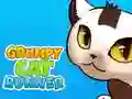 Игра Grumpy Cat Rrunner онлайн