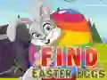 Игра Find Easter Eggs онлайн