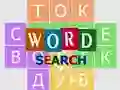 Игра Word Search онлайн