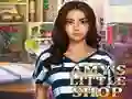 Игра Amy's Little Shop онлайн