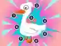 Игра Point to Point Birds онлайн