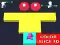 Игра Color Slice 3d онлайн