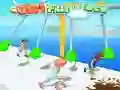 Игра Girl Fun Race онлайн
